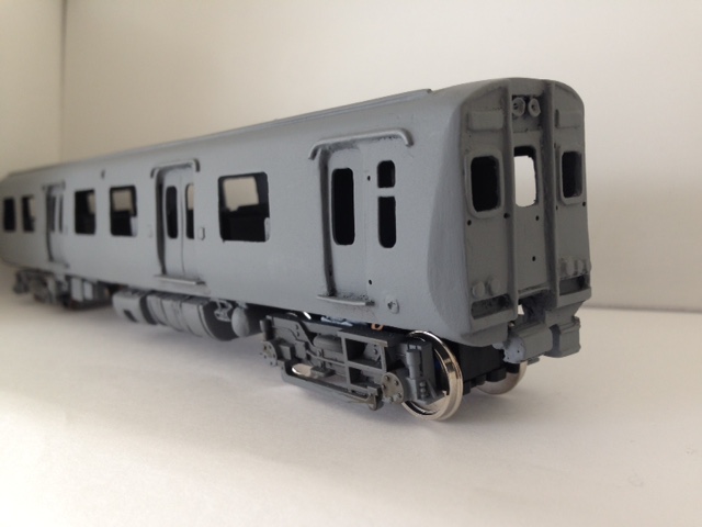 4mm Scale Class 507/508 emu full  kit now with 3d printed ultra hd bodies 4 car 